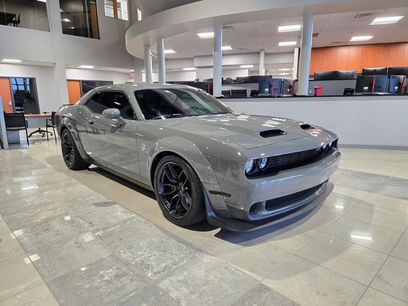 Used 2019 Dodge Challenger SRT Hellcat w/ Widebody Package