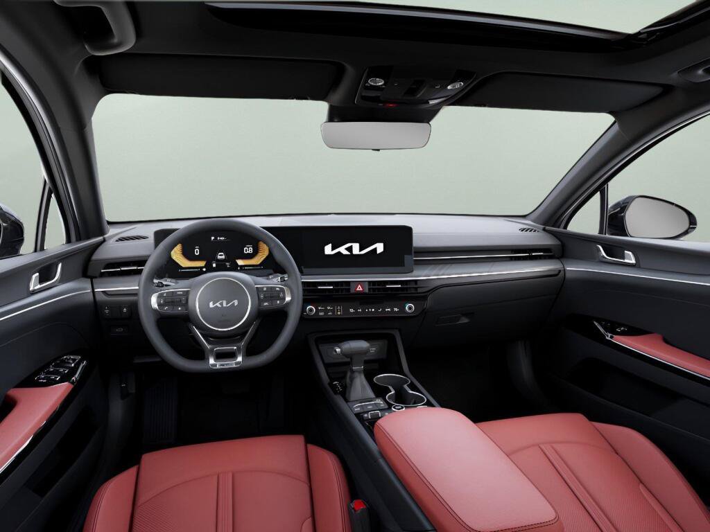 New 2026 Kia K5 GT-Line image 10