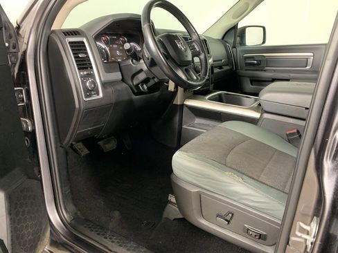 Used 2018 RAM 1500 Big Horn image 31