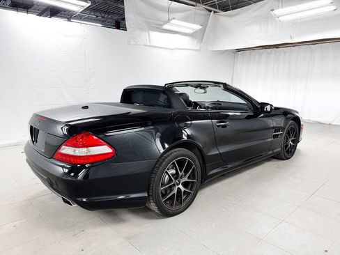 Used 2009 Mercedes-Benz SL 550 SL550 ROADSTER HARDTOP CONVERT image 6