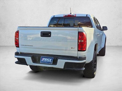 Used 2022 Chevrolet Colorado LT w/ Luxury Package image 4