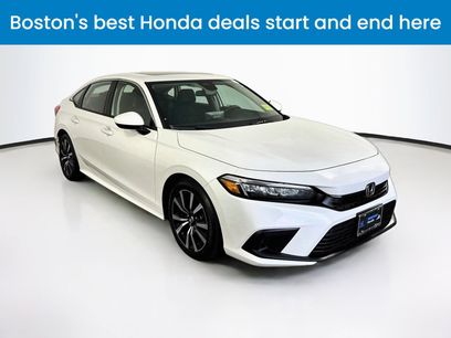 Used 2023 Honda Civic EX