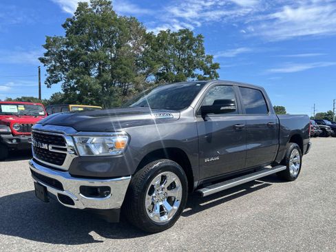 Used 2022 RAM 1500 Big Horn AWD/4WD image 7