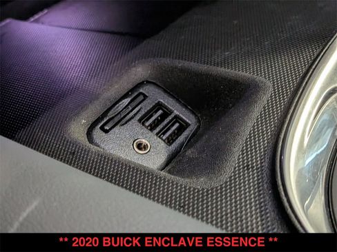 Used 2020 Buick Enclave Essence w/ Sound and Sites Package image 25