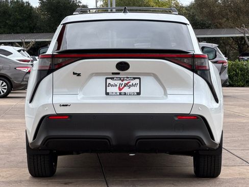 New 2026 Toyota bZ image 5