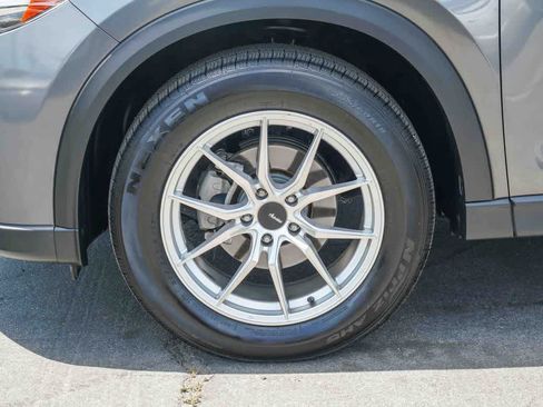 Used 2021 MAZDA CX-5 Touring AWD/4WD image 8