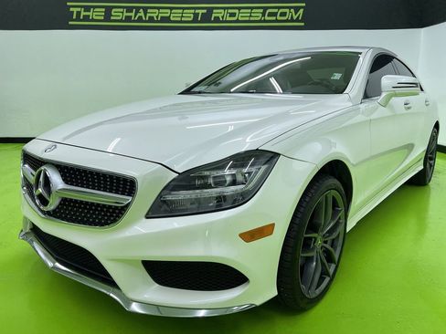 Used 2015 Mercedes-Benz CLS 400 image 5