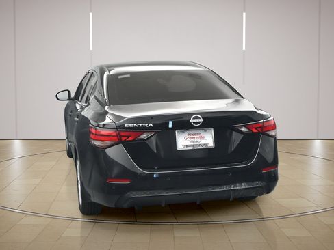 Certified 2024 Nissan Sentra S FWD image 6