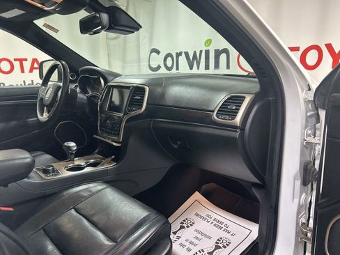 Used 2014 Jeep Grand Cherokee Summit image 12