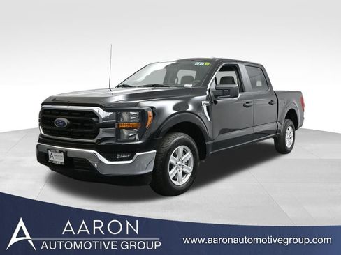 Used 2023 Ford F150 XLT image 1