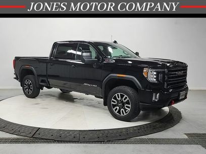 Used 2023 GMC Sierra 2500 AT4