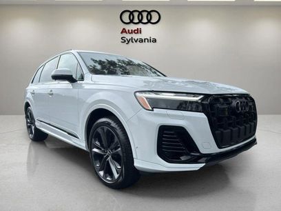 Certified 2025 Audi Q7 3.0T Premium Plus w/ Premium Plus Package