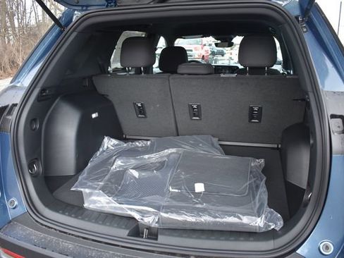 New 2026 Chevrolet Equinox LT w/ Safety and Technology Package image 17