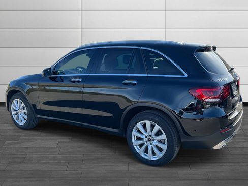 Certified 2021 Mercedes-Benz GLC 300 GLC 300 image 4