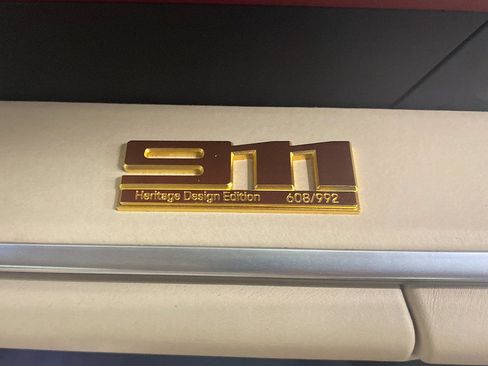 Used 2021 Porsche 911 Targa 4S Heritage Design image 21