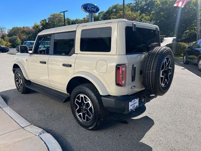 New 2026 Ford Bronco Outer Banks