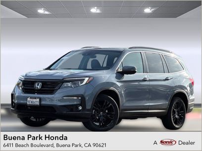 Used 2022 Honda Pilot Special Edition