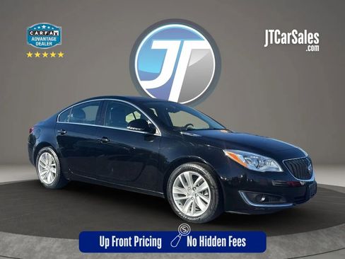 Used 2016 Buick Regal Premium AWD/4WD image 1