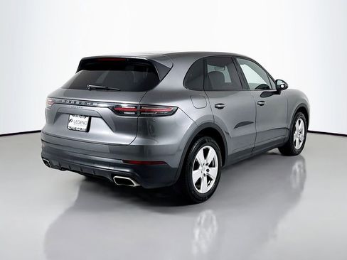 Used 2020 Porsche Cayenne AWD/4WD image 5