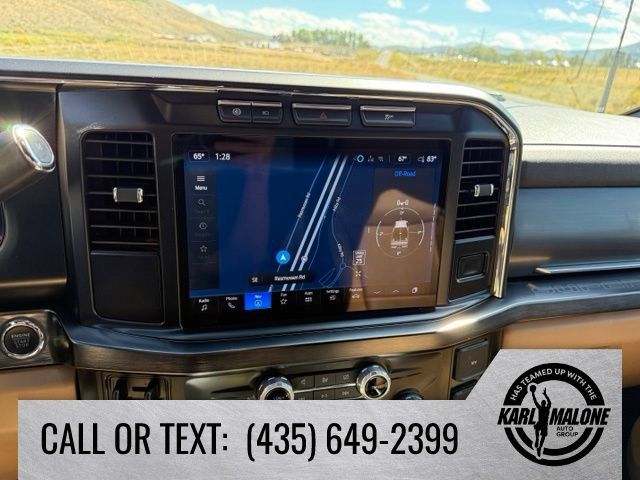 Used 2024 Ford F350 Lariat w/ Chrome Package AWD/4WD image 23
