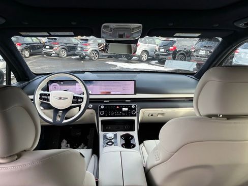 New 2026 Genesis GV80 3.5T Prestige image 15