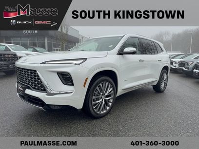 Used 2025 Buick Enclave Avenir w/ Trailering Package, 5000 lbs.