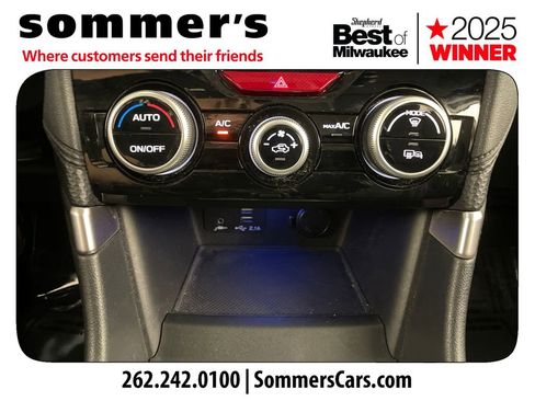 Used 2020 Subaru Forester Premium w/ Popular Package #1 AWD/4WD image 16