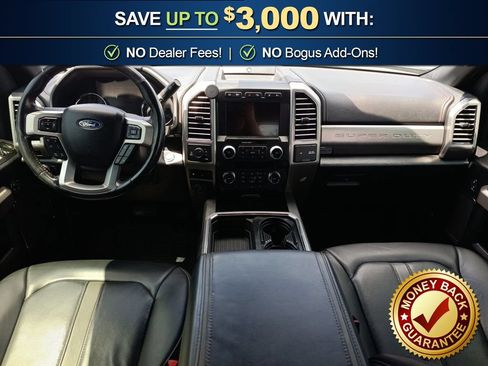 Used 2021 Ford F250 Platinum AWD/4WD image 17