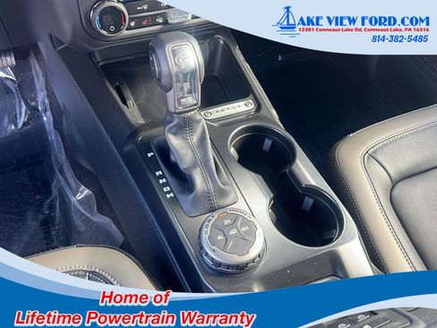 New 2025 Ford Bronco Outer Banks image 26