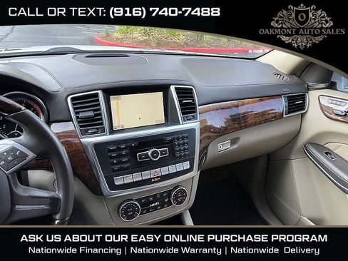 Used 2013 Mercedes-Benz GL 550 4MATIC image 23