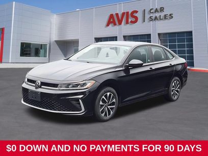 Used 2025 Volkswagen Jetta S