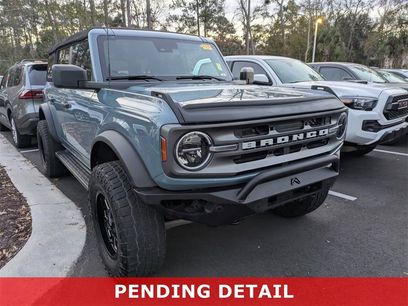 Used 2021 Ford Bronco Big Bend