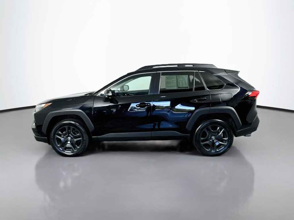 Used 2024 Toyota RAV4 Adventure AWD/4WD image 5