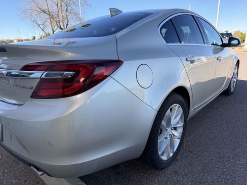 Used 2015 Buick Regal Premium w/ Experience Buick Package image 11