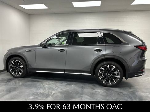 Certified 2024 MAZDA CX-90 Plug-In Hybrid w/ Premium Pkg AWD/4WD image 12