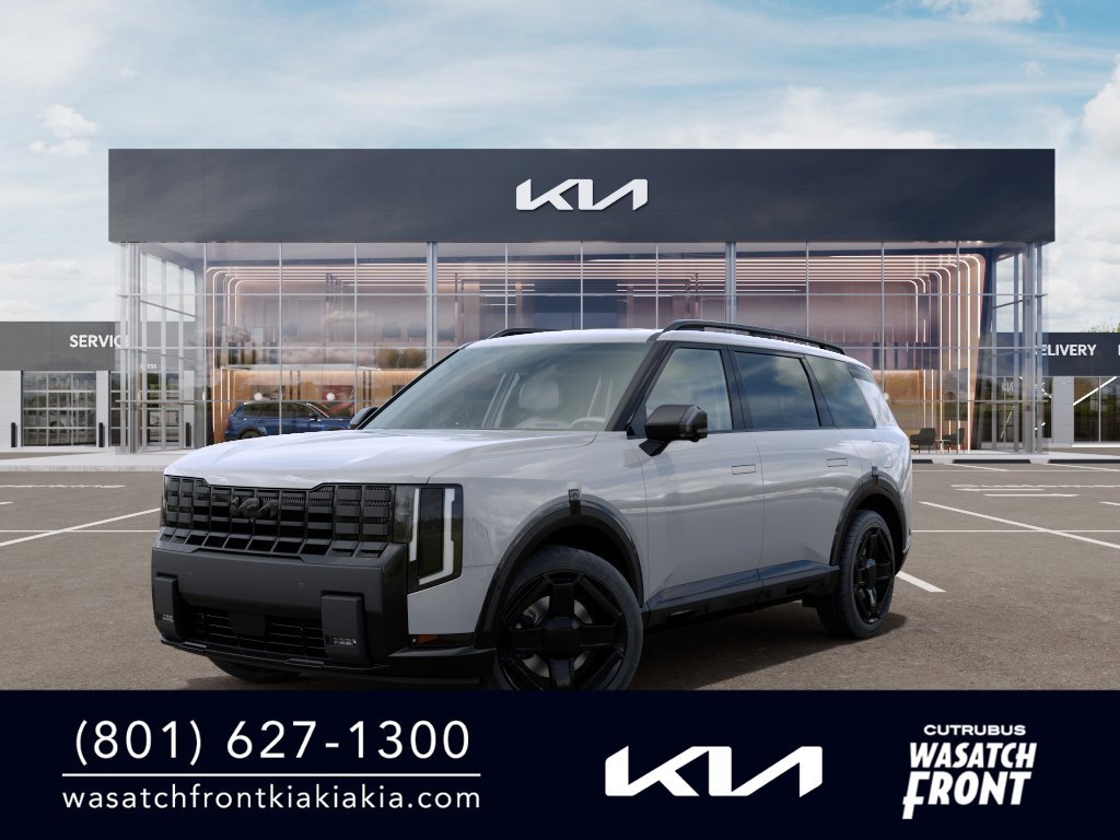 New 2027 Kia Telluride X-Line SX Prestige AWD/4WD image 1
