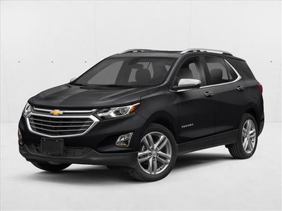 Used 2020 Chevrolet Equinox Premier w/ Premier Redline Edition