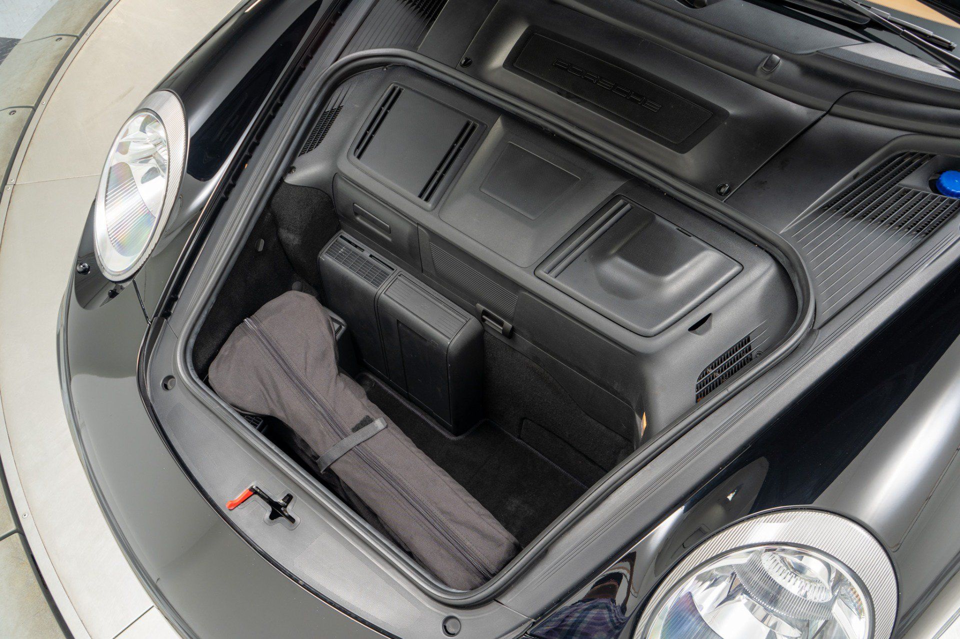 Used 2008 Porsche 911 Turbo AWD/4WD image 19