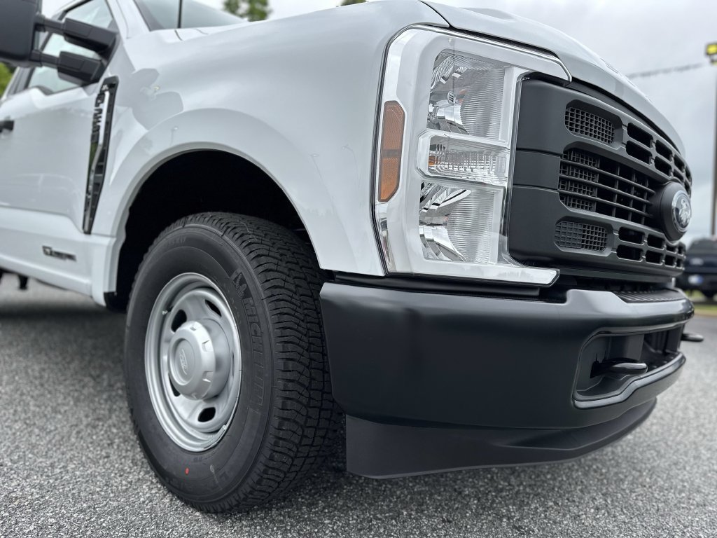 New 2025 Ford F250 XL RWD image 16