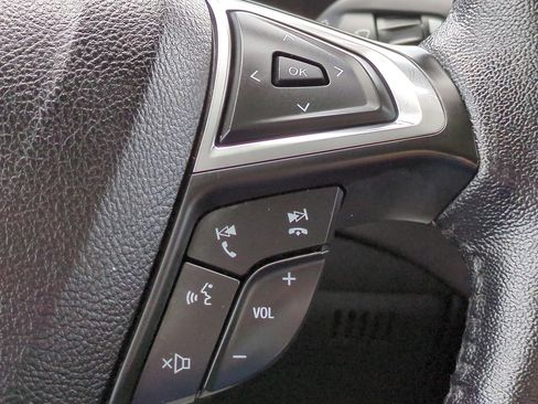 Certified 2022 Ford Edge SEL image 25