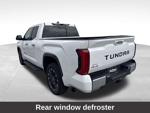 Used 2023 Toyota Tundra Limited AWD/4WD image 7