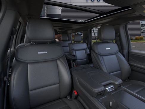 New 2026 Ford Expedition Max Platinum w/ Stealth Performance Package image 10