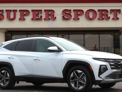 Used 2025 Hyundai Tucson SEL