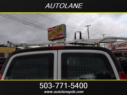 Used 2019 Chevrolet Express 2500 2500 w/ Driver Convenience Package image 12