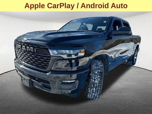 Used 2025 RAM 1500 Tradesman image 5