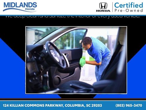 Used 2025 Honda CR-V Sport-L image 7