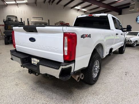 Used 2024 Ford F350 XL w/ XL Off-Road Package AWD/4WD image 7