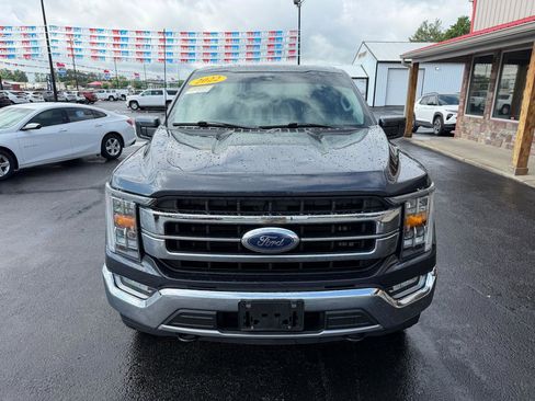Used 2022 Ford F150 Lariat w/ Equipment Group 501A Mid AWD/4WD image 10