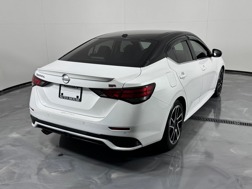 Used 2024 Nissan Sentra SR w/ Trunk Package FWD image 5