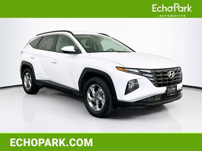 Used 2024 Hyundai Tucson SEL